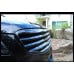 artx luxury tuning grille for ssangyong korando c 2011-13